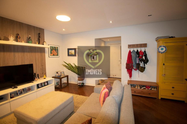 Imagem Apartamento com 3 Quartos à Venda, 127 m² em Vila Romana - São Paulo Imagem Apartamento com 3 Quartos à Venda, 127 m² em Vila Romana - São Paulo