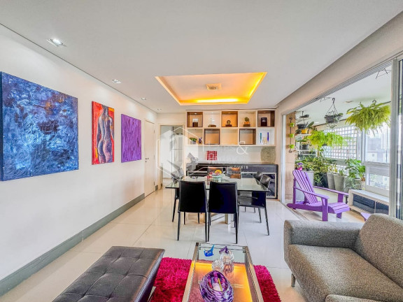 Imagem Apartamento com 3 Quartos à Venda, 141 m² em Vila Mariana - São Paulo Imagem Apartamento com 3 Quartos à Venda, 141 m² em Vila Mariana - São Paulo