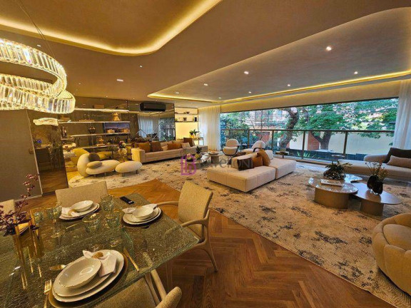 Imagem Apartamento com 3 Quartos à Venda, 259 m² em Perdizes - São Paulo