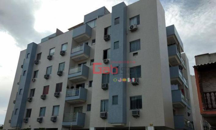 Apartamento com 2 Quartos à Venda, 70 m² em Braga - Cabo Frio