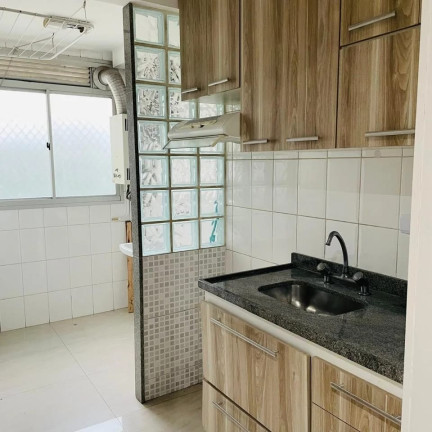 Imagem Apartamento com 2 Quartos à Venda, 50 m² em Jardim São Savério - São Paulo Imagem Apartamento com 2 Quartos à Venda, 50 m² em Jardim São Savério - São Paulo