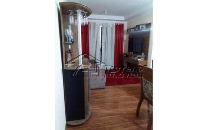 Imagem Apartamento com 3 Quartos à Venda, 74 m² em Monte Castelo - São José Dos Campos