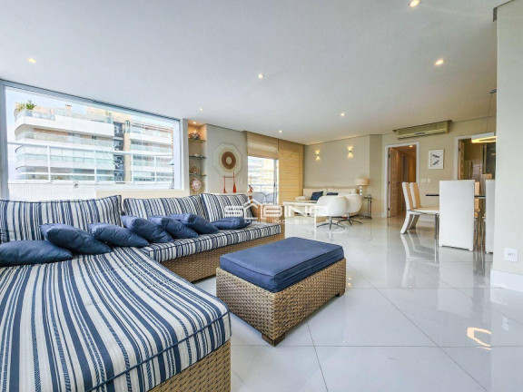 Imagem Apartamento com 5 Quartos à Venda, 236 m² em Riviera De São Lourenço - Bertioga