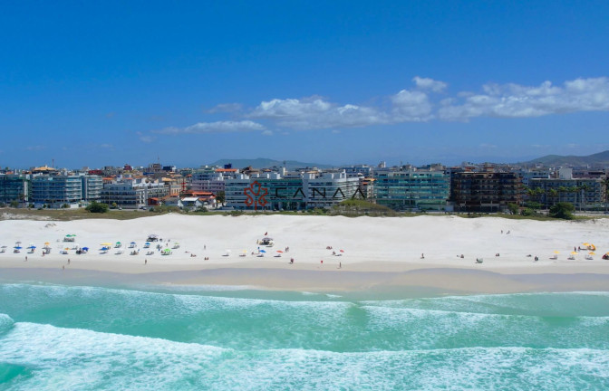 Apartamento com 4 Quartos à Venda, 175 m² em Braga - Cabo Frio