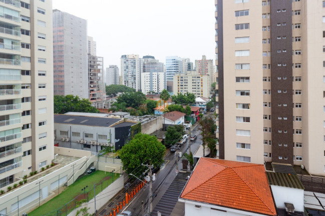Imagem Imóvel com 3 Quartos à Venda, 100 m² em Vila Olímpia - São Paulo