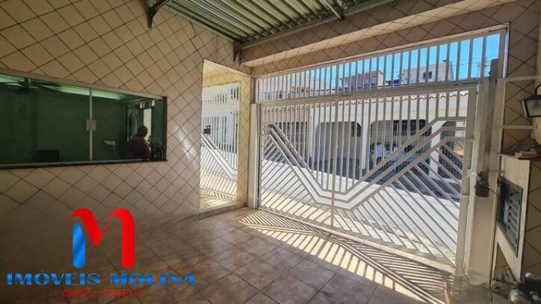 Imagem Casa com 2 Quartos à Venda, 148 m² em Nova Gerty - São Caetano Do Sul