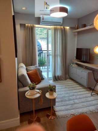 Apartamento com 2 Quartos à Venda, 55 m² em São Pedro - Osasco