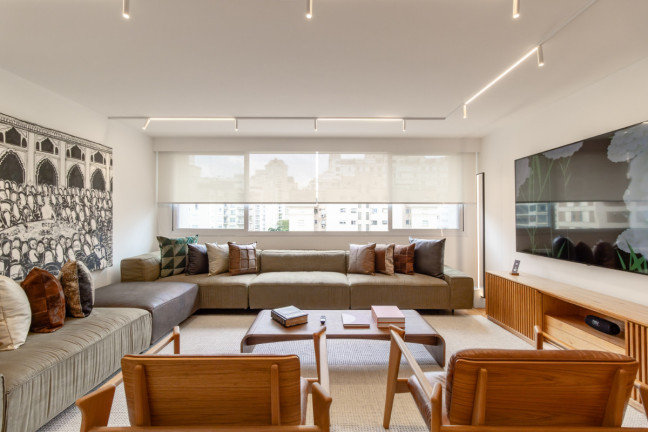 Imagem Apartamento com 3 Quartos à Venda, 128 m² em Higienópolis - São Paulo Imagem Apartamento com 3 Quartos à Venda, 128 m² em Higienópolis - São Paulo