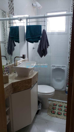 Imagem Casa de Condomínio com 2 Quartos à Venda, 54 m² em Caiçara - Praia Grande