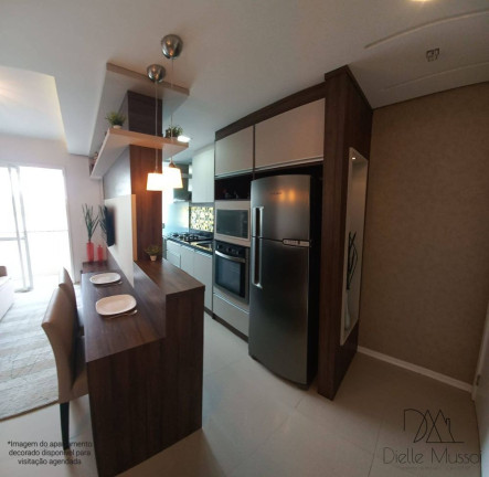 Imagem Apartamento com 2 Quartos à Venda, 53 m²