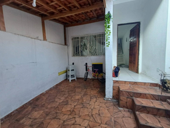 Casa com 2 Quartos à Venda, 89 m² em Penha De França - São Paulo