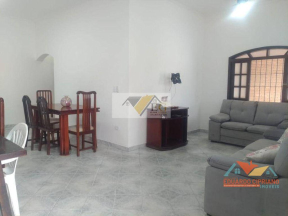 Imagem Casa com 3 Quartos à Venda, 212 m² em Centro - Caraguatatuba