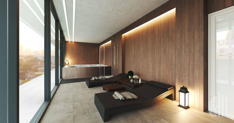 Imagem Apartamento com 1 Quarto à Venda, 35 m² em Horto - Teresina