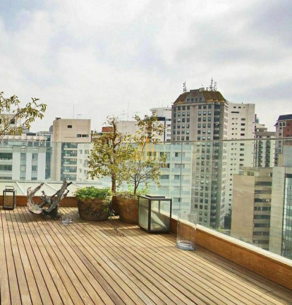 Cobertura com 2 Quartos à Venda,  em Itaim Bibi - São Paulo