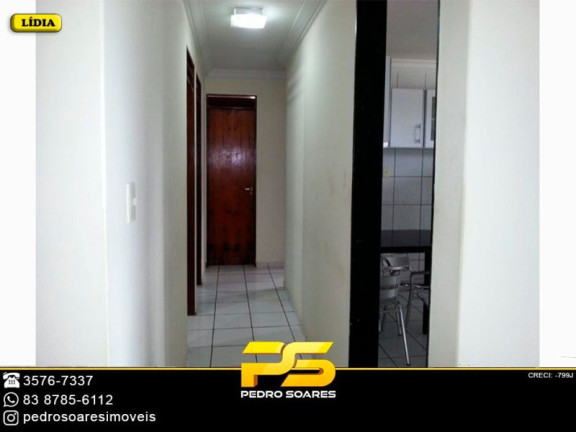 Imagem Apartamento para Alugar, 90 m² em Jardim São Paulo - João Pessoa