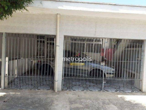 Casa com 3 Quartos à Venda, 210 m² em Jardim Santa Cristina - Santo André