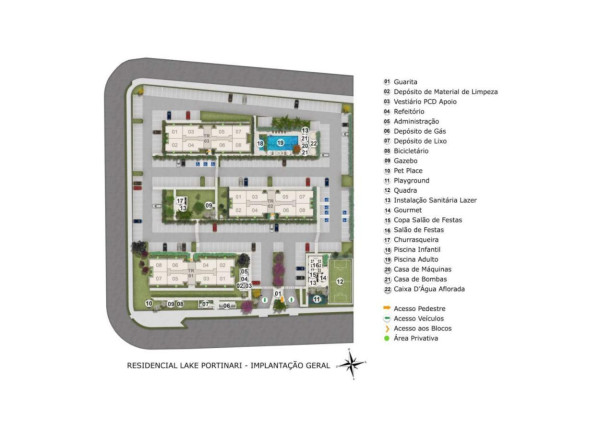 Imagem Apartamento com 2 Quartos à Venda, 44 m² em Jardim Morumbi - Londrina Imagem Apartamento com 2 Quartos à Venda, 44 m² em Jardim Morumbi - Londrina