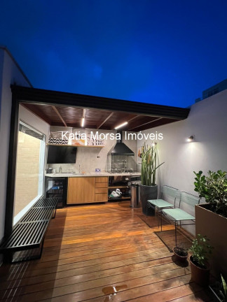 Cobertura com 2 Quartos à Venda, 128 m² em Vila Olímpia - São Paulo