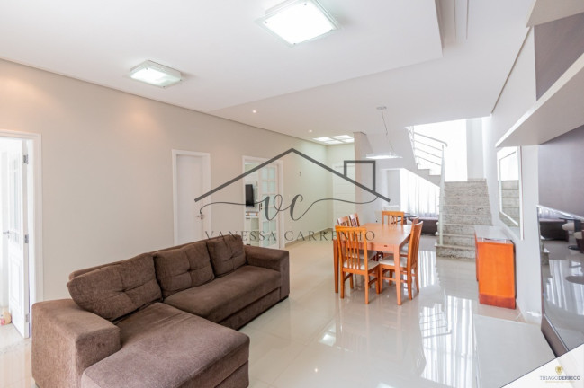 Imagem Sobrado com 3 Quartos à Venda, 267 m² em Condomínio Ibiti Royal - Sorocaba