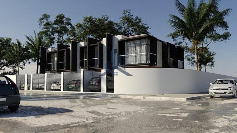 Imagem Sobrado com 2 Quartos à Venda, 100 m² em Aventureiro - Joinville