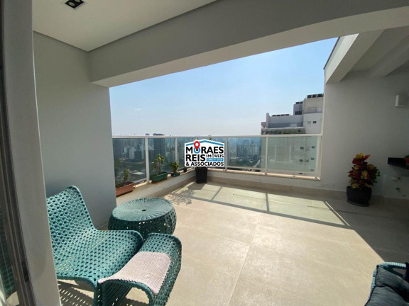 Imagem Apartamento com 4 Quartos à Venda, 350 m² em Campo Belo - São Paulo