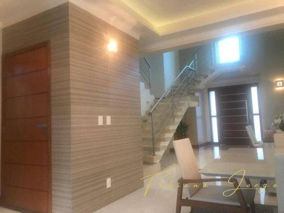 Imagem Casa de Condomínio com 4 Quartos à Venda, 437 m² em Loteamento Mont Blanc Residence - Campinas Imagem Casa de Condomínio com 4 Quartos à Venda, 437 m² em Loteamento Mont Blanc Residence - Campinas