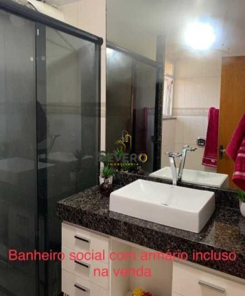 Imagem Apartamento com 2 Quartos à Venda, 70 m² em Brasilândia - São Gonçalo Imagem Apartamento com 2 Quartos à Venda, 70 m² em Brasilândia - São Gonçalo