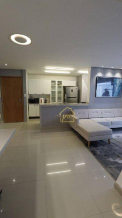 Imagem Apartamento com 3 Quartos à Venda, 130 m² em Gonzaga - Santos Imagem Apartamento com 3 Quartos à Venda, 130 m² em Gonzaga - Santos
