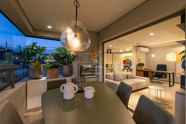 Imagem Apartamento com 2 Quartos à Venda, 69 m² em Campo Belo - São Paulo Imagem Apartamento com 2 Quartos à Venda, 69 m² em Campo Belo - São Paulo