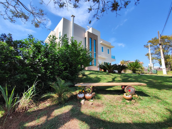 Imagem Casa com 3 Quartos à Venda, 196 m² em Ninho Verde I - Porangaba