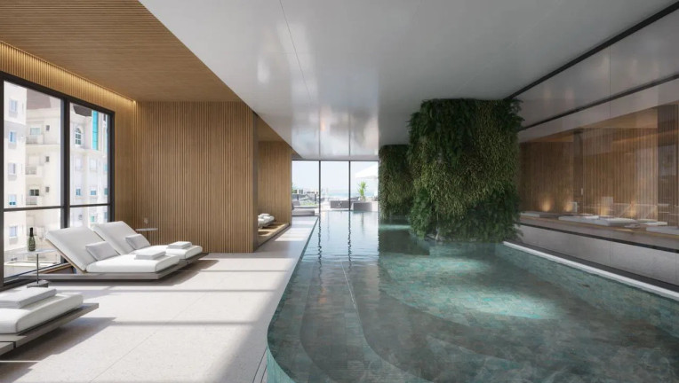 Imagem Apartamento com 3 Quartos à Venda, 139 m² em Meia Praia - Itapema