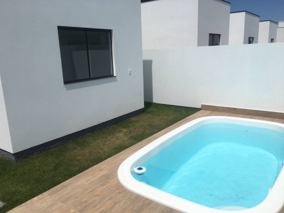 Imagem Casa com 2 Quartos à Venda, 91 m² em Bosque Da Mata - Tijucas