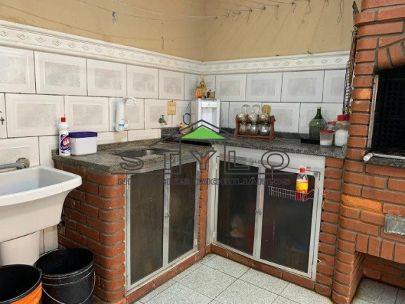 Imagem Sobrado com 3 Quartos à Venda, em Independência - São Bernardo Do Campo Imagem Sobrado com 3 Quartos à Venda, em Independência - São Bernardo Do Campo