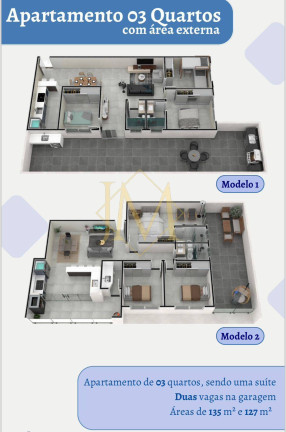 Imagem Apartamento com 3 Quartos à Venda,  em Olaria - Timóteo