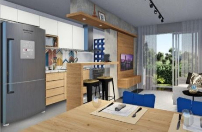 Imagem Imóvel com 1 Quarto à Venda, 61 m² em Freguesia - Rio De Janeiro