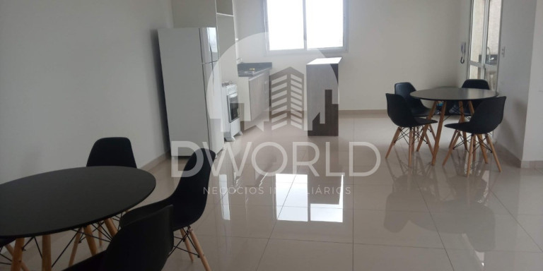 Imóvel com 1 Quarto à Venda, 44 m² em Rudge Ramos - São Bernardo Do Campo