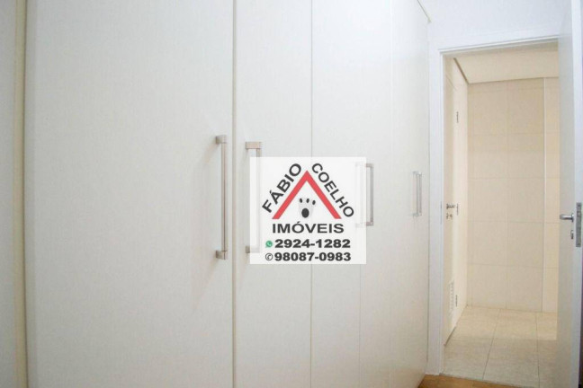 Imagem Apartamento com 3 Quartos à Venda, 198 m² em Brooklin - São Paulo