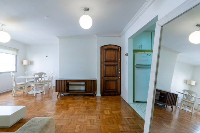 Imagem Apartamento com 2 Quartos à Venda, 83 m² em Indianópolis - São Paulo