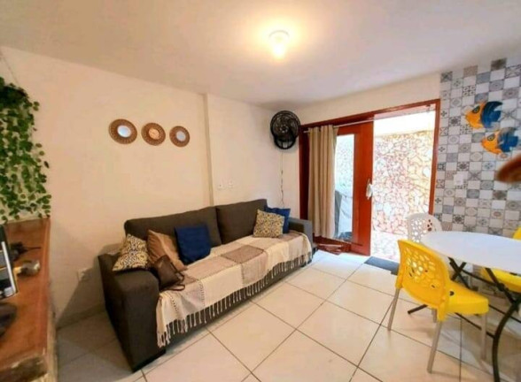 Imagem Apartamento com 2 Quartos à Venda, 90 m² em Centro Da Praia De Pipa - Tibau Do Sul