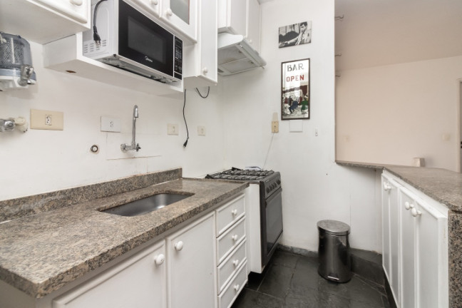 Imagem Apartamento com 1 Quarto à Venda, 43 m² em Santa Cecília - São Paulo