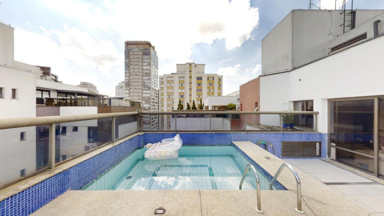 Imagem Cobertura com 3 Quartos à Venda, 210 m² em Alto Da Lapa - São Paulo