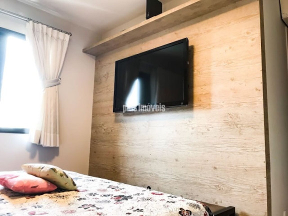 Imagem Apartamento com 3 Quartos à Venda, 167 m² em Chácara Santo Antônio - São Paulo