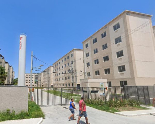 Imóvel com 2 Quartos à Venda, 44 m² em Praca Seca - Rio De Janeiro