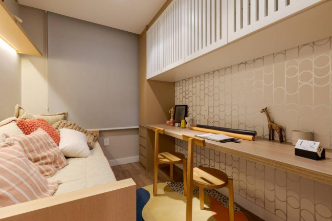 Imagem Apartamento com 2 Quartos à Venda, 54 m²