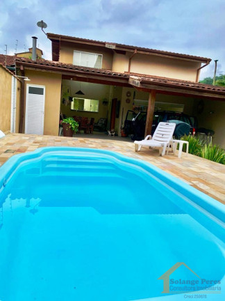 Imagem Casa com 4 Quartos à Venda, 205 m² em Toninhas - Ubatuba