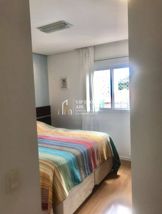 Imagem Apartamento com 3 Quartos à Venda, 74 m² em Campestre - Santo André