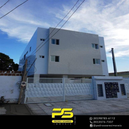 Apartamento com 1 Quarto à Venda, 33 m² em Muçumagro - João Pessoa