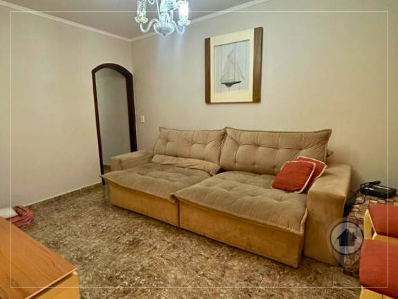 Imagem Casa com 3 Quartos à Venda, 240 m² em Parque Continental I - Guarulhos