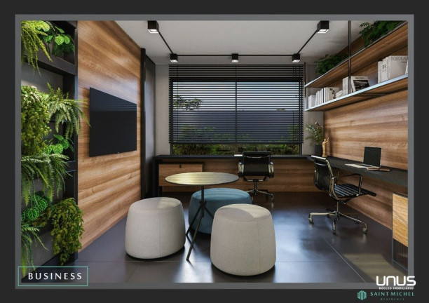 Imagem Apartamento com 2 Quartos à Venda, 75 m² em Kobrasol - São José Imagem Apartamento com 2 Quartos à Venda, 75 m² em Kobrasol - São José