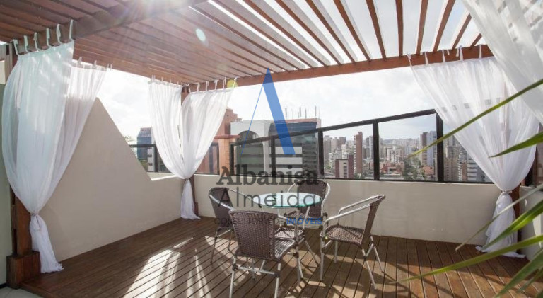 Imagem Flat com 1 Quarto à Venda, 52 m² em Meireles - Fortaleza Imagem Flat com 1 Quarto à Venda, 52 m² em Meireles - Fortaleza